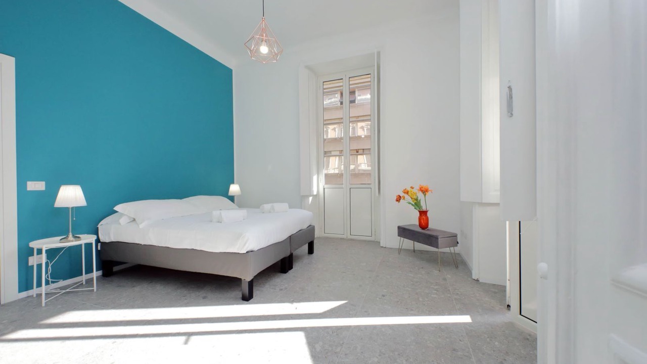 Photo of Bedroom in Flaminio