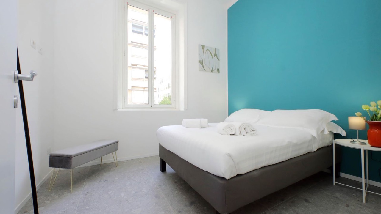 Photo of Bedroom in Flaminio