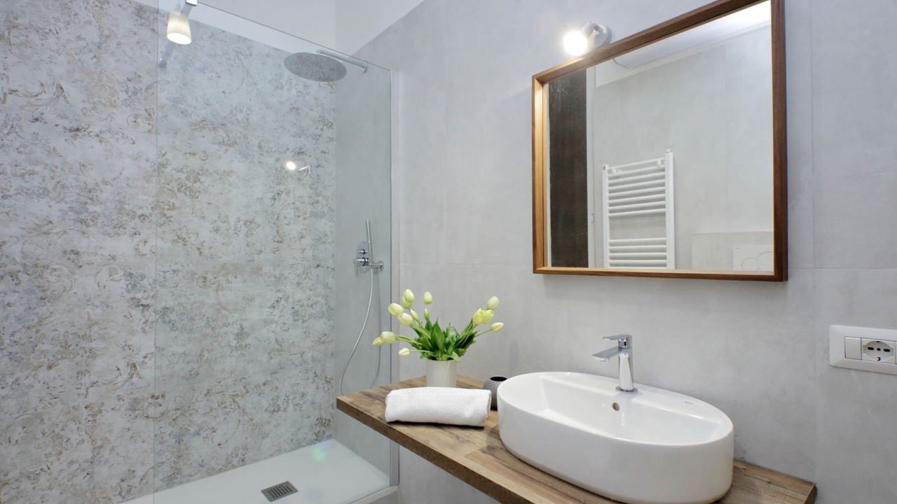 Photo of Bathroom in Flaminio