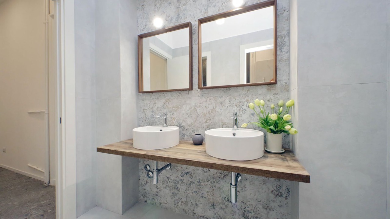 Photo of Bathroom in Flaminio