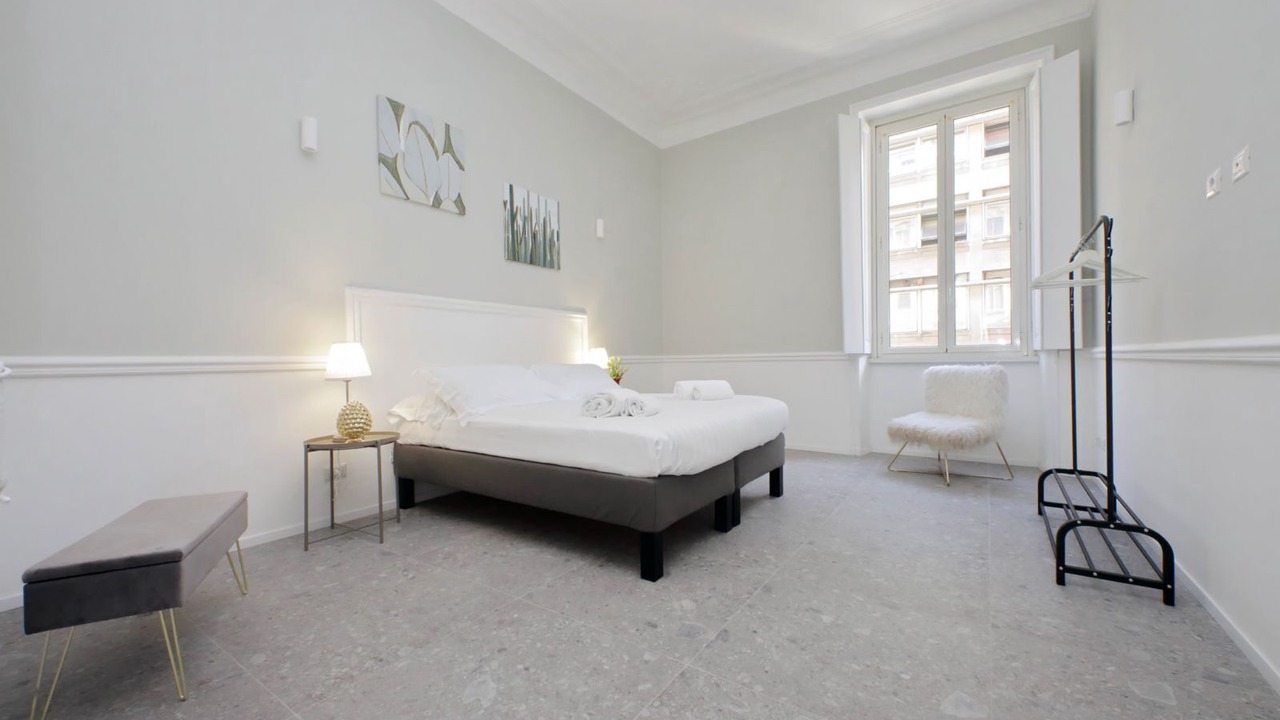 Photo of Bedroom in Flaminio