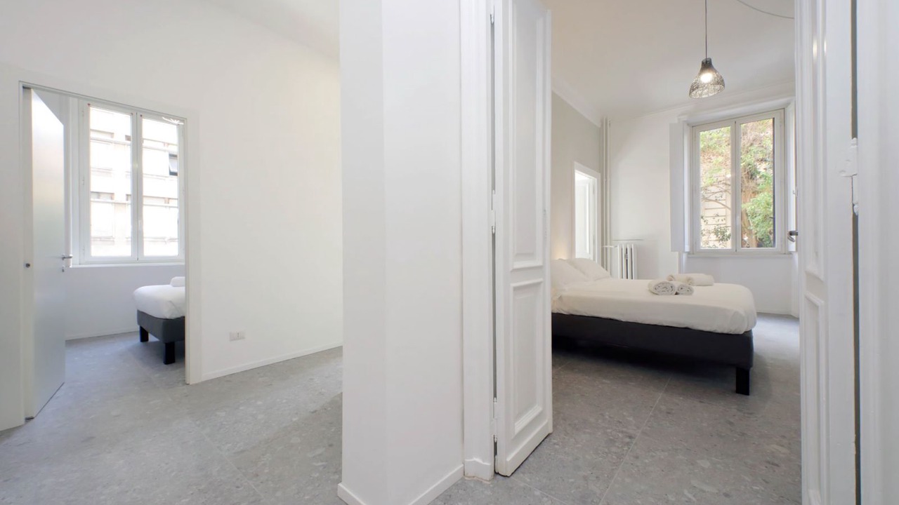 Photo of Bedroom in Flaminio