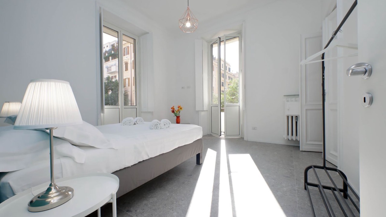 Photo of Bedroom in Flaminio