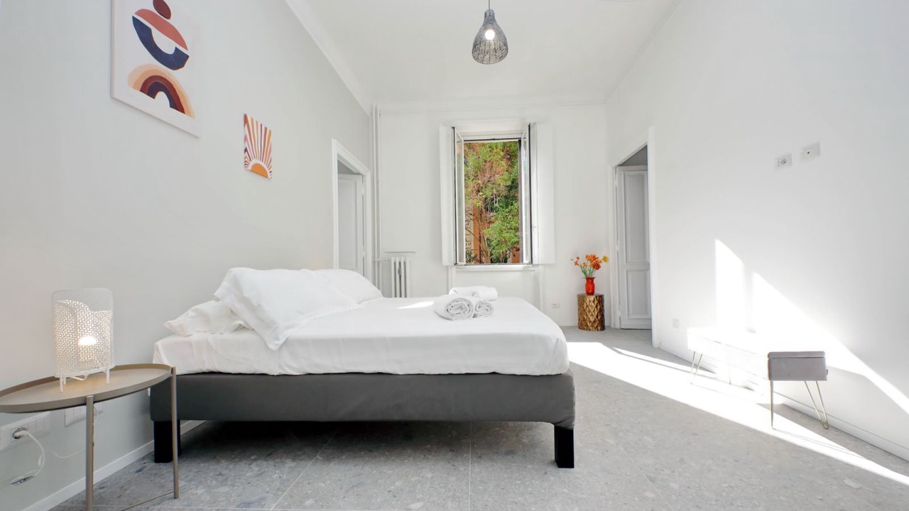 Photo of Bedroom in Flaminio
