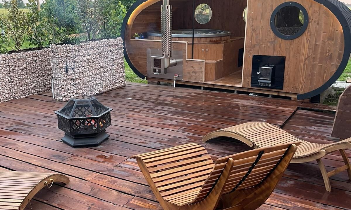 Photo of Patio Balcony in Este