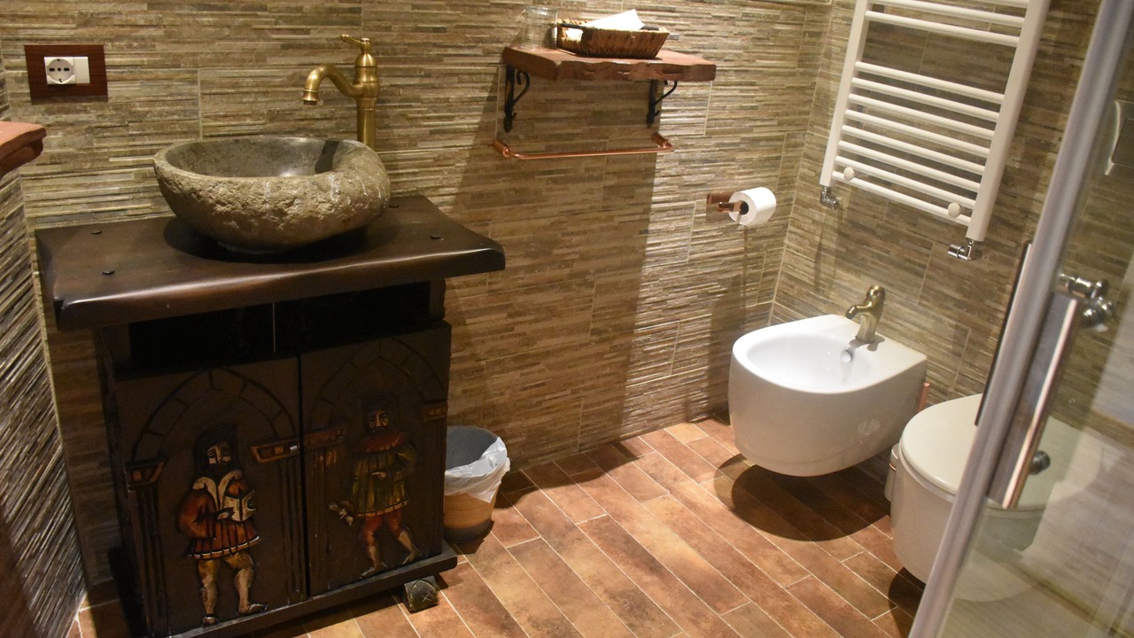 Photo of Bathroom in Este