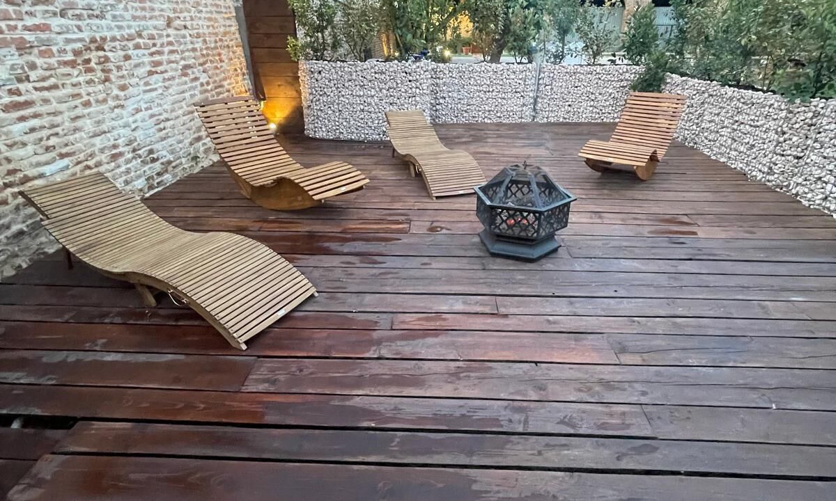Photo of Patio Balcony in Este