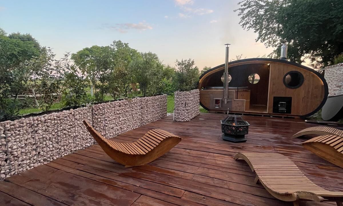 Photo of Patio Balcony in Este