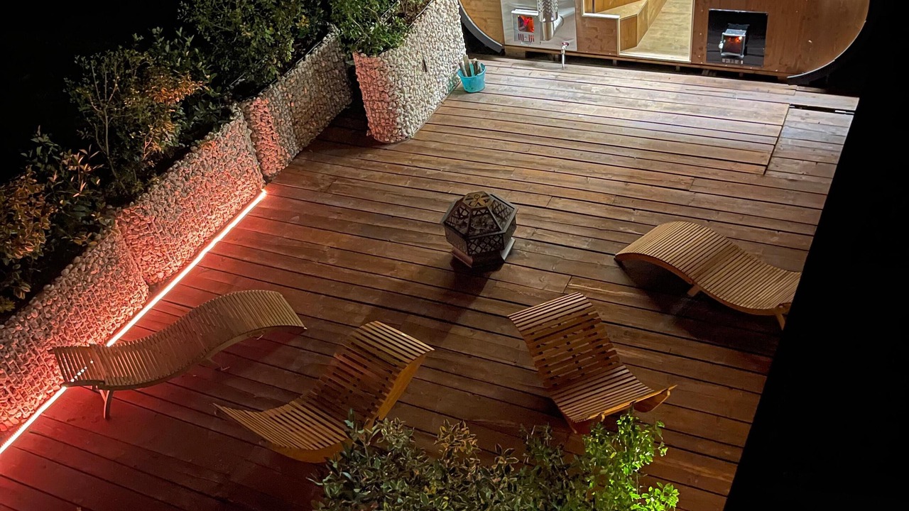 Photo of Patio Balcony in Este