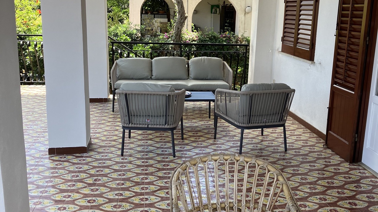 Photo of Patio Balcony in Partanna