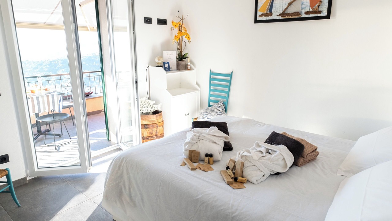 Photo of Bedroom in Rapallo