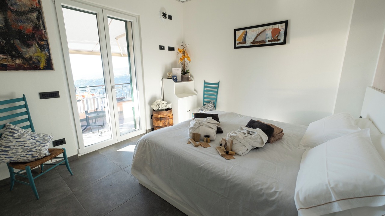 Photo of Bedroom in Rapallo