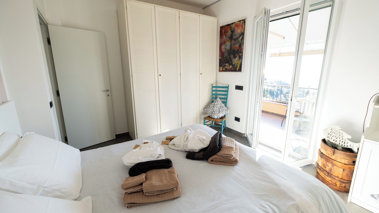Photo of Bedroom in Rapallo