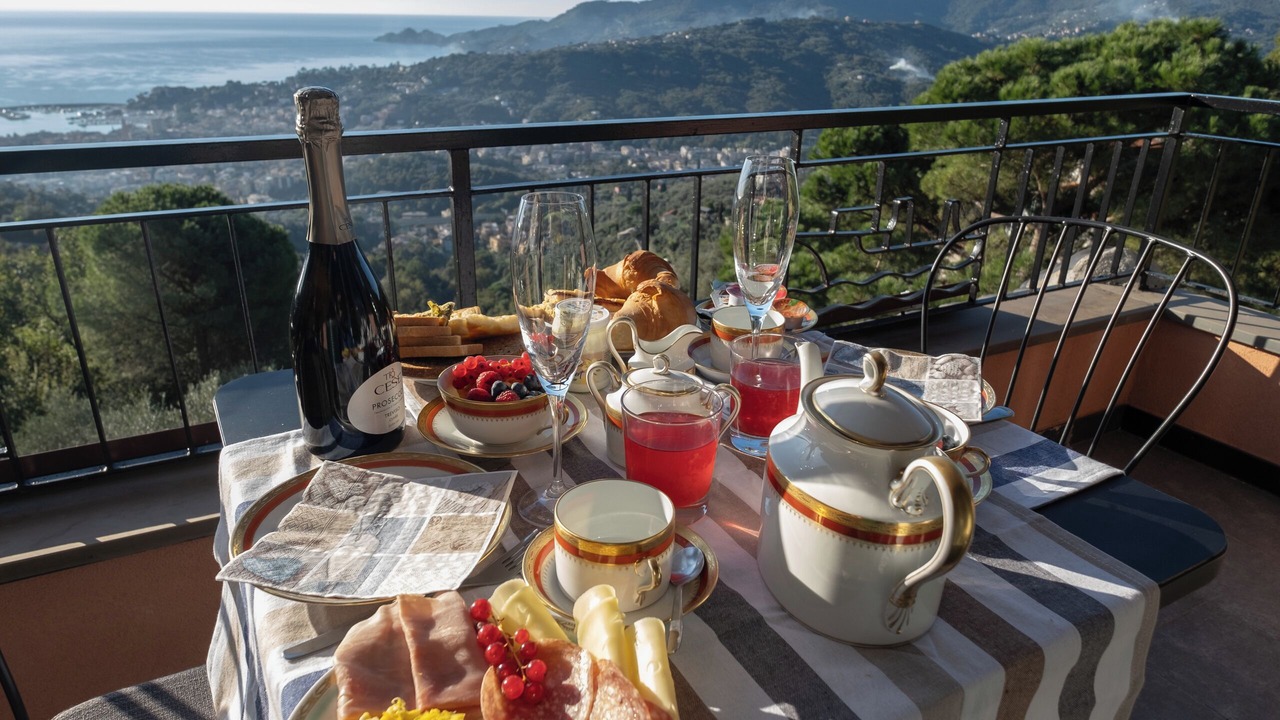 Photo of Patio Balcony in Rapallo
