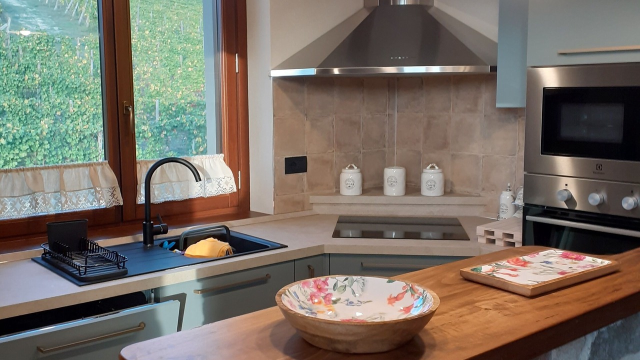Photo of Kitchen in Castiglione Tinella