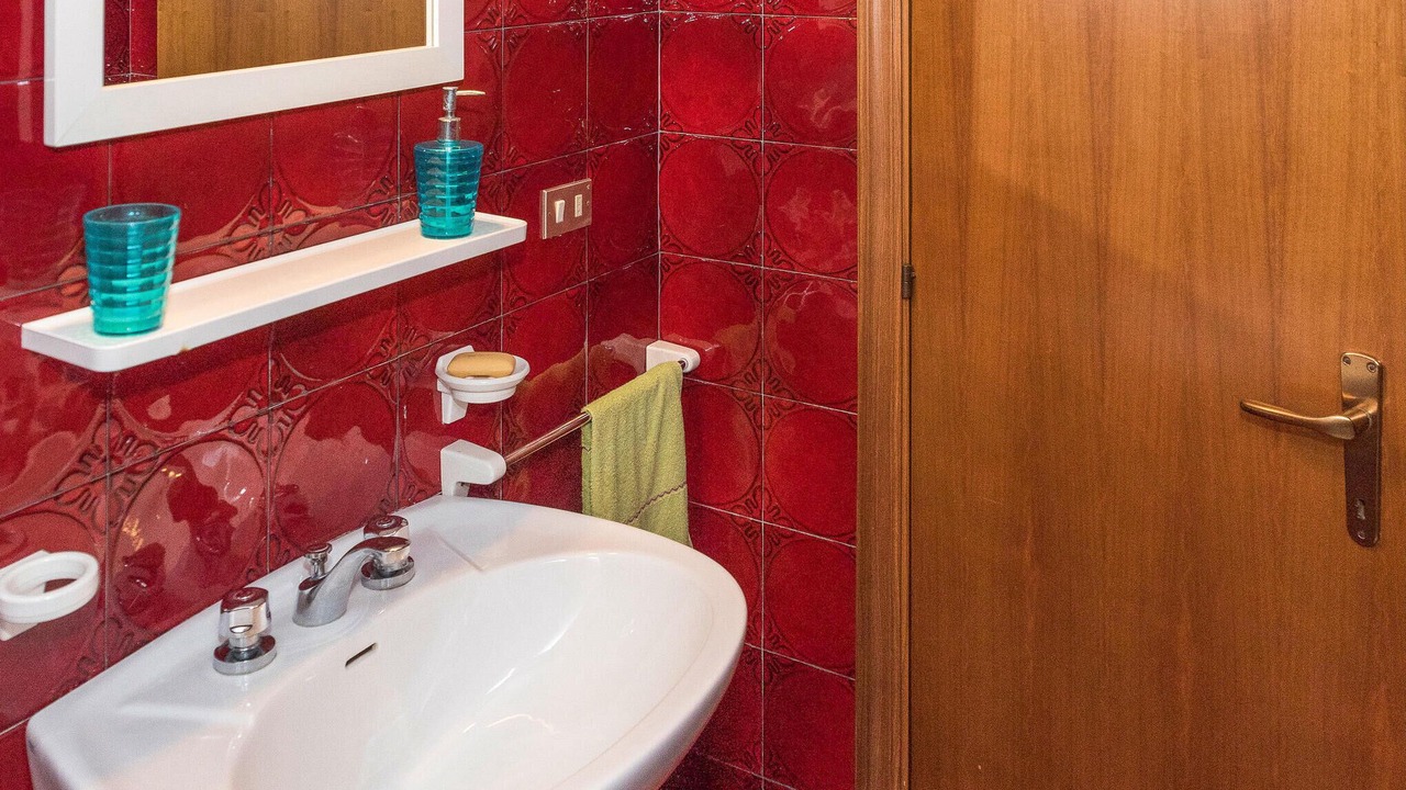 Photo of Bathroom in Civitella del Tronto
