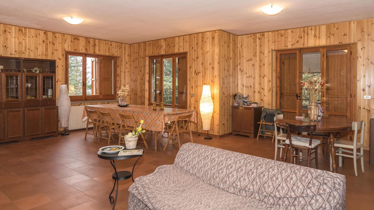 Photo of Bedroom in Civitella del Tronto