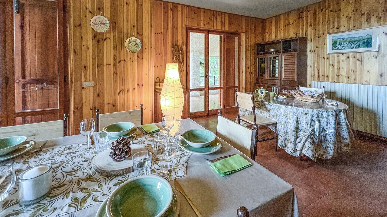Photo of Bedroom in Civitella del Tronto