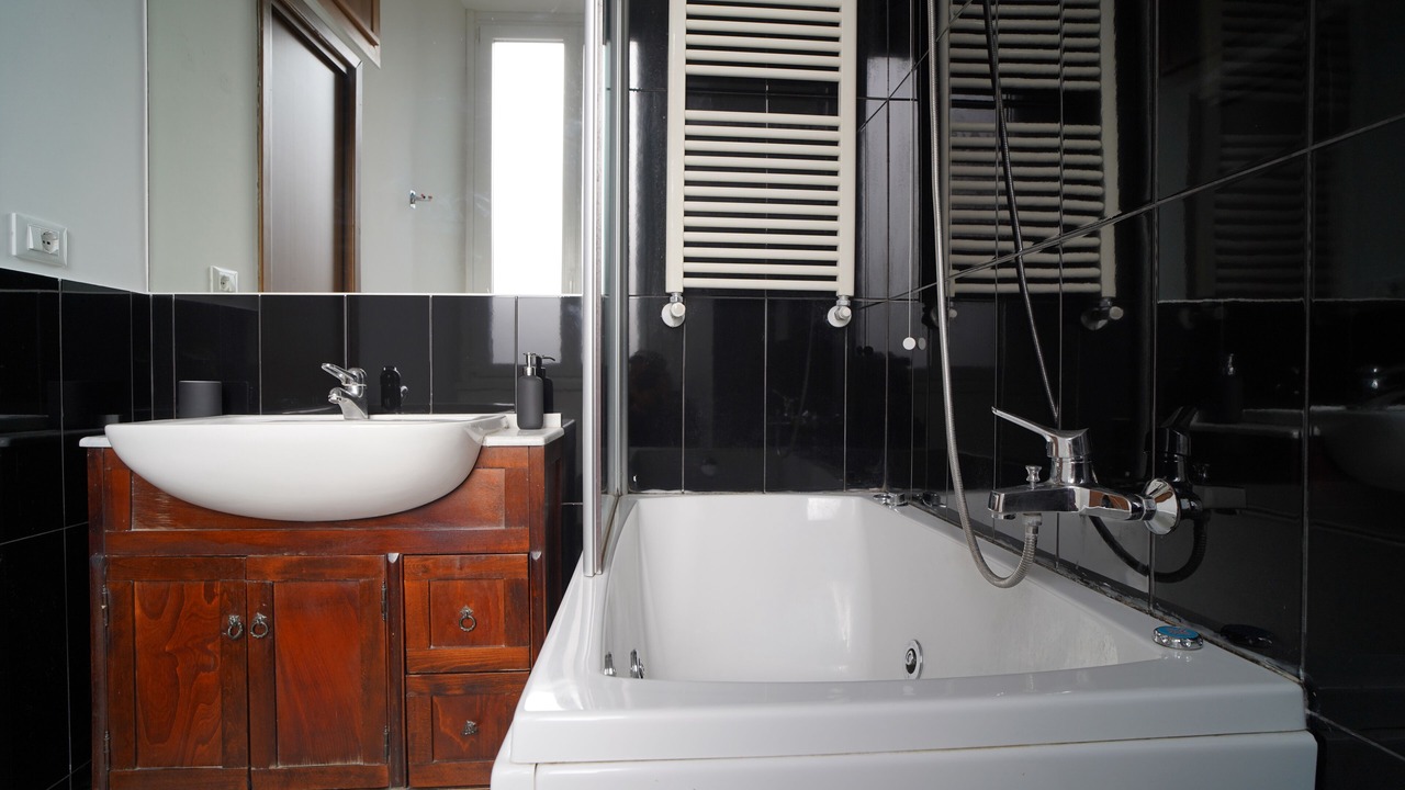 Photo of Bathroom in Marsala