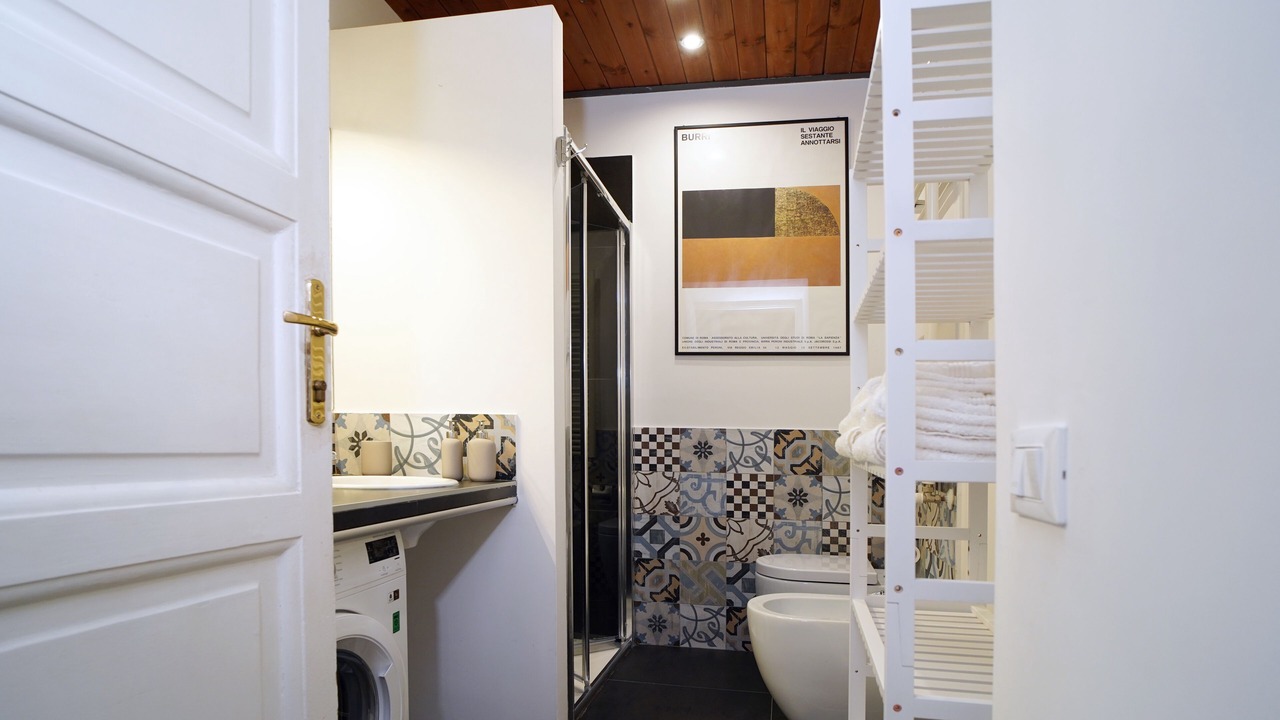 Photo of Bathroom in Marsala
