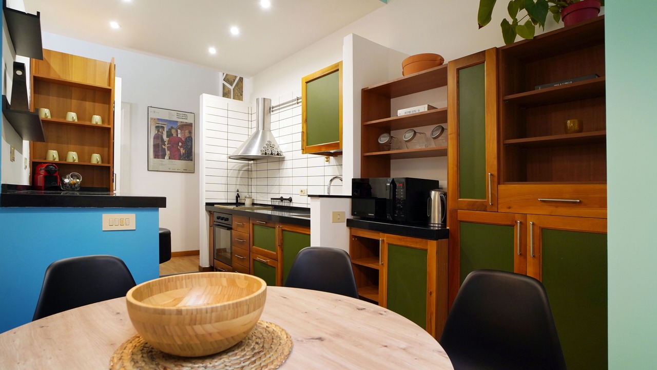Photo of Kitchen in Marsala