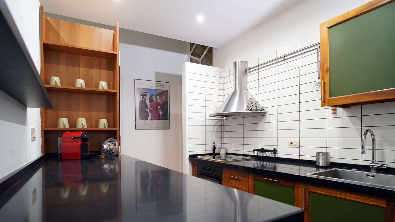 Photo of Kitchen in Marsala
