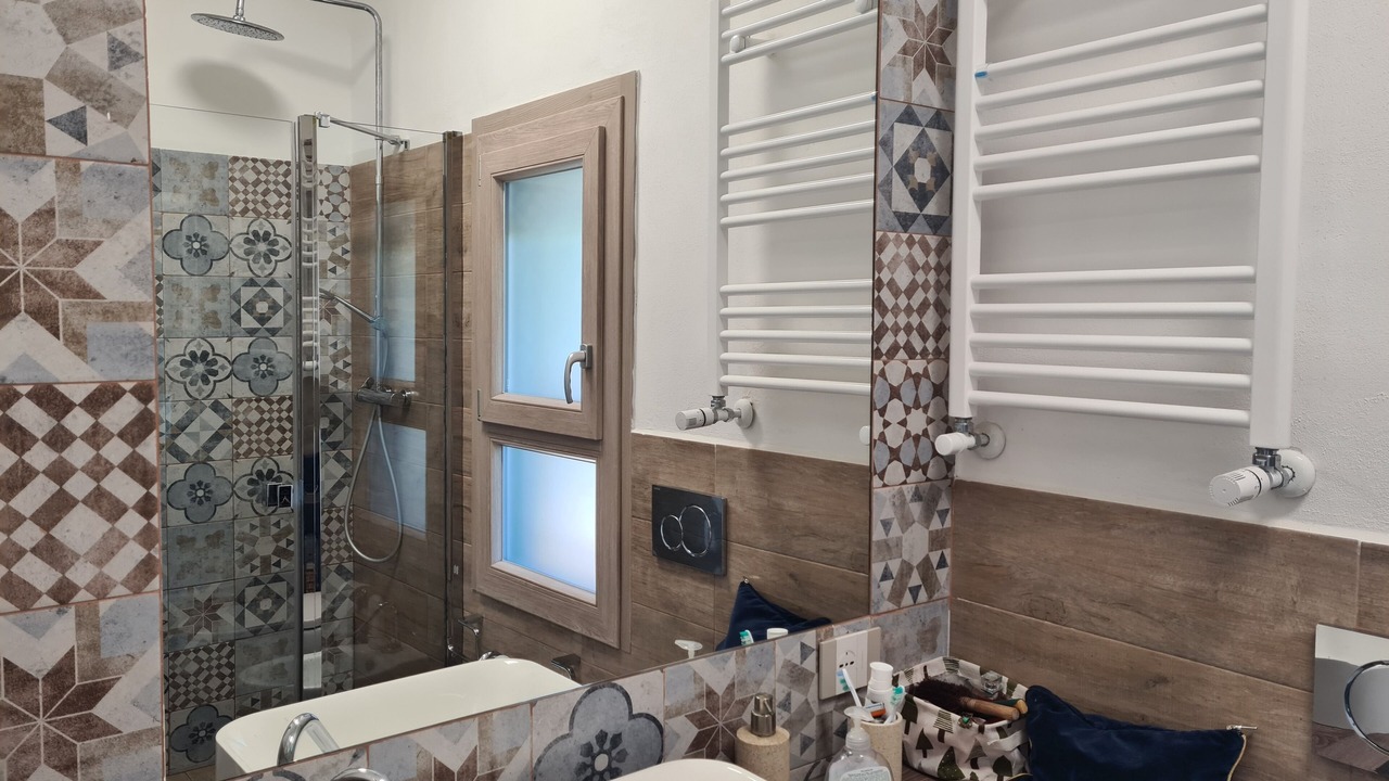 Photo of Bathroom in Ansedonia