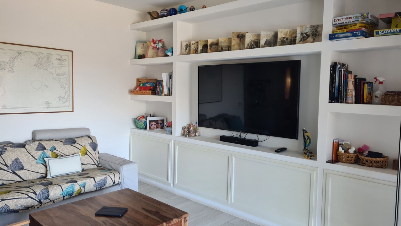 Photo of Livingroom in Ansedonia