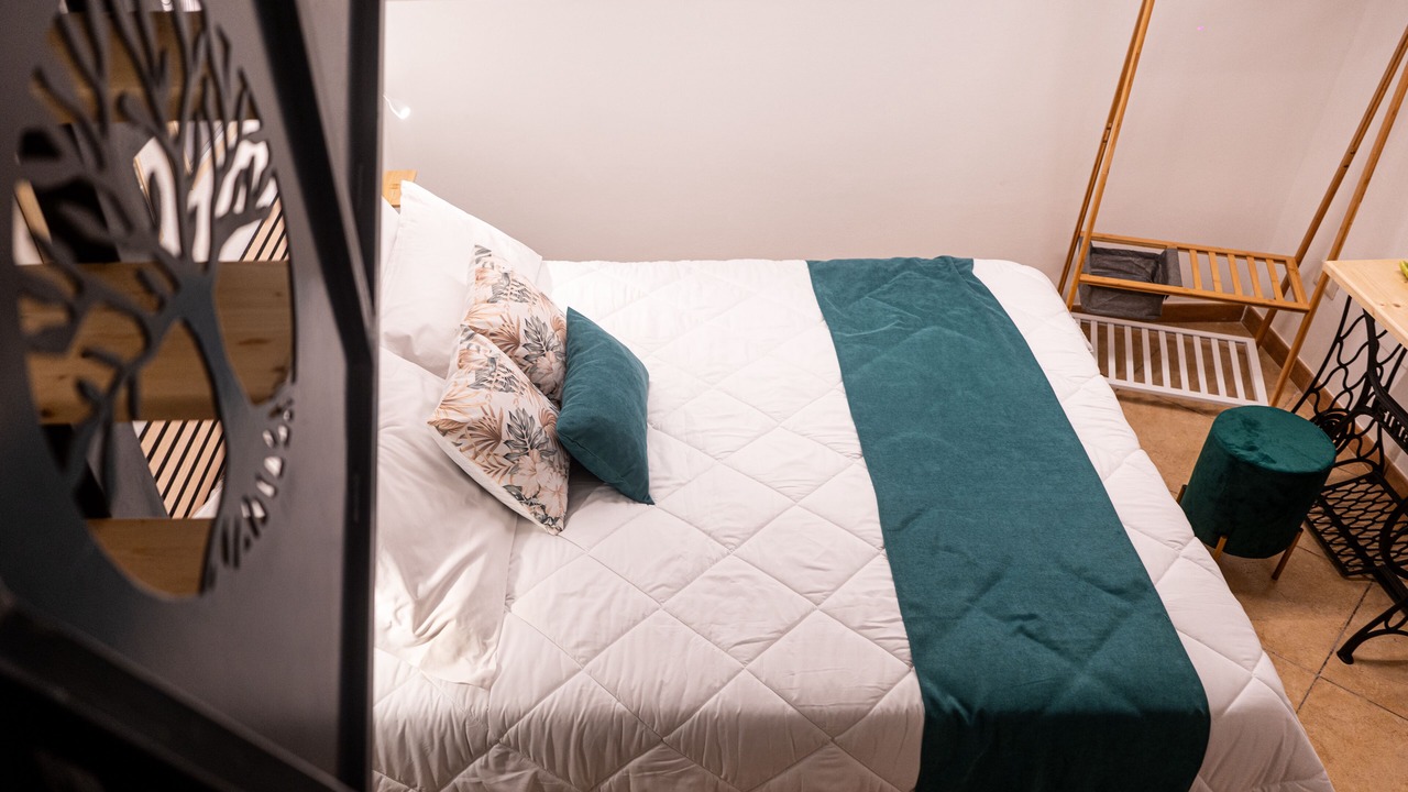 Photo of Bedroom in Borgo Vecchio