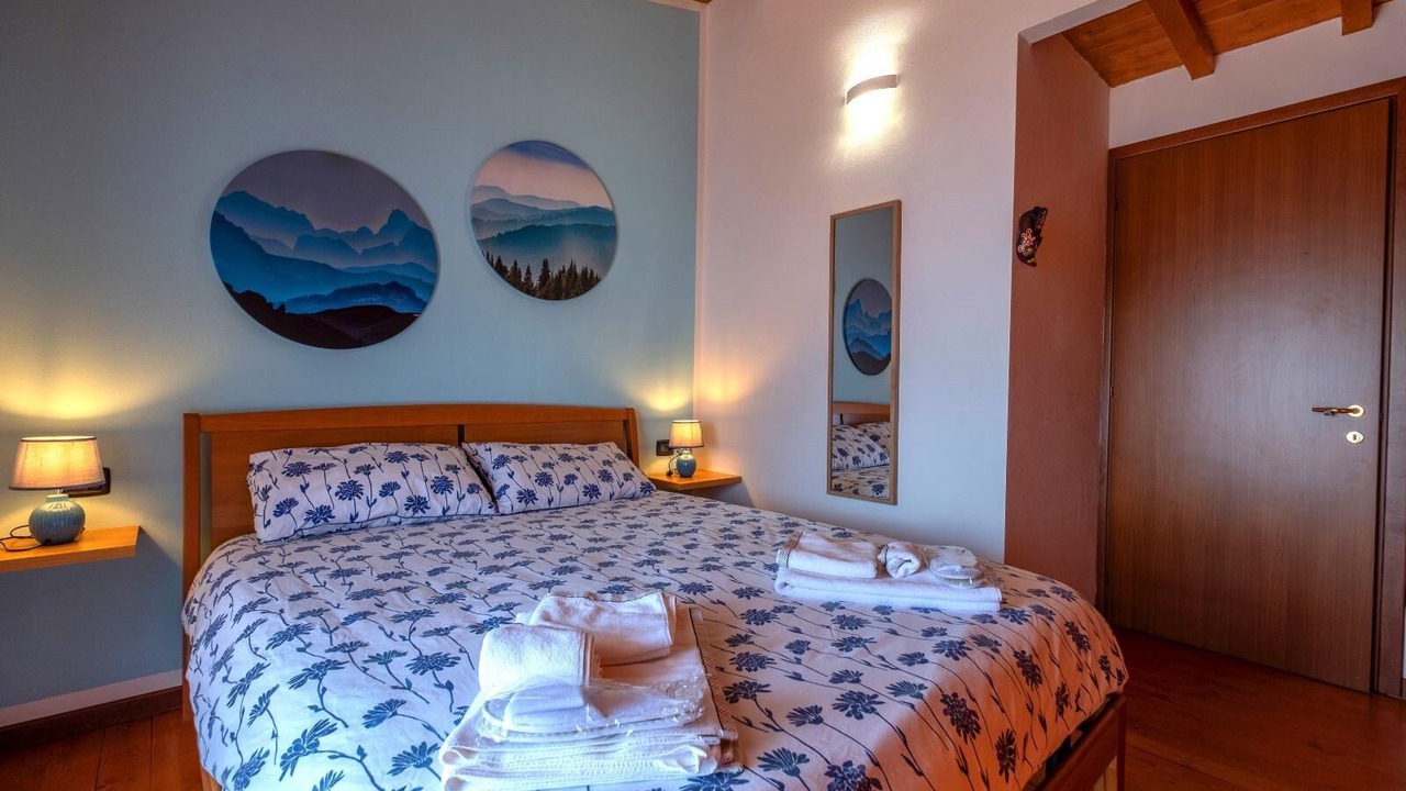 Photo of Bedroom in Zorzino