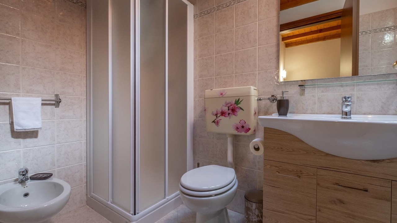 Photo of Bathroom in Zorzino