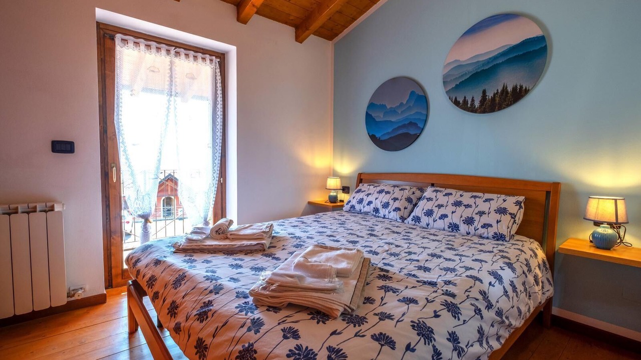 Photo of Bedroom in Zorzino