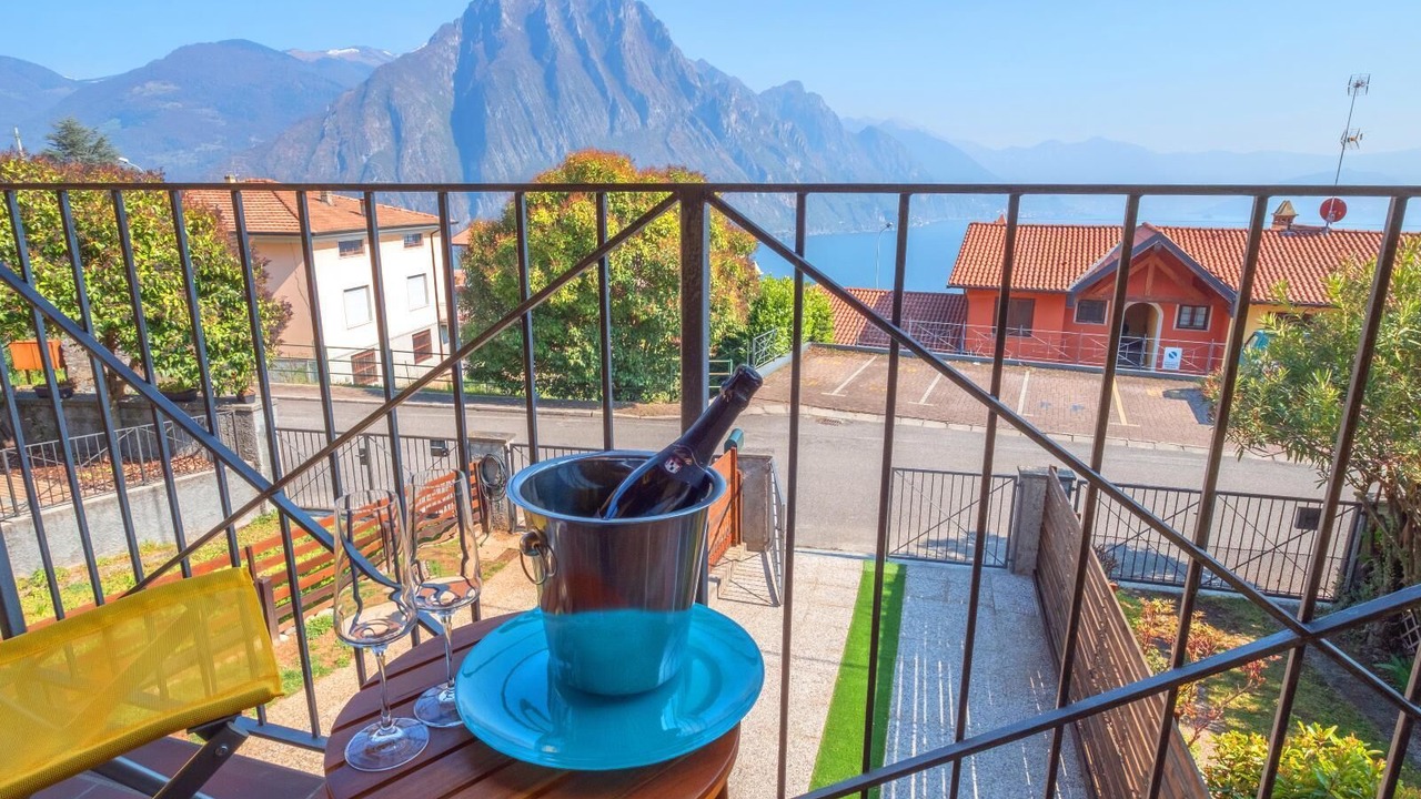 Photo of Patio Balcony in Zorzino