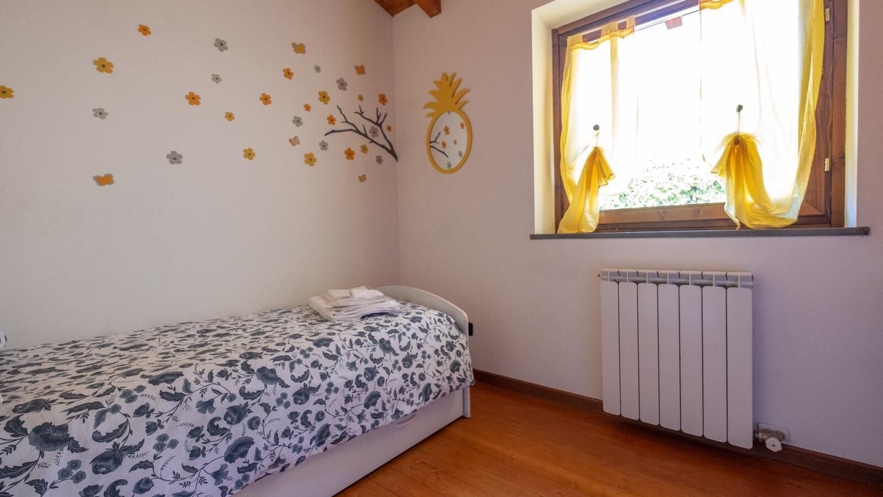 Photo of Bedroom in Zorzino