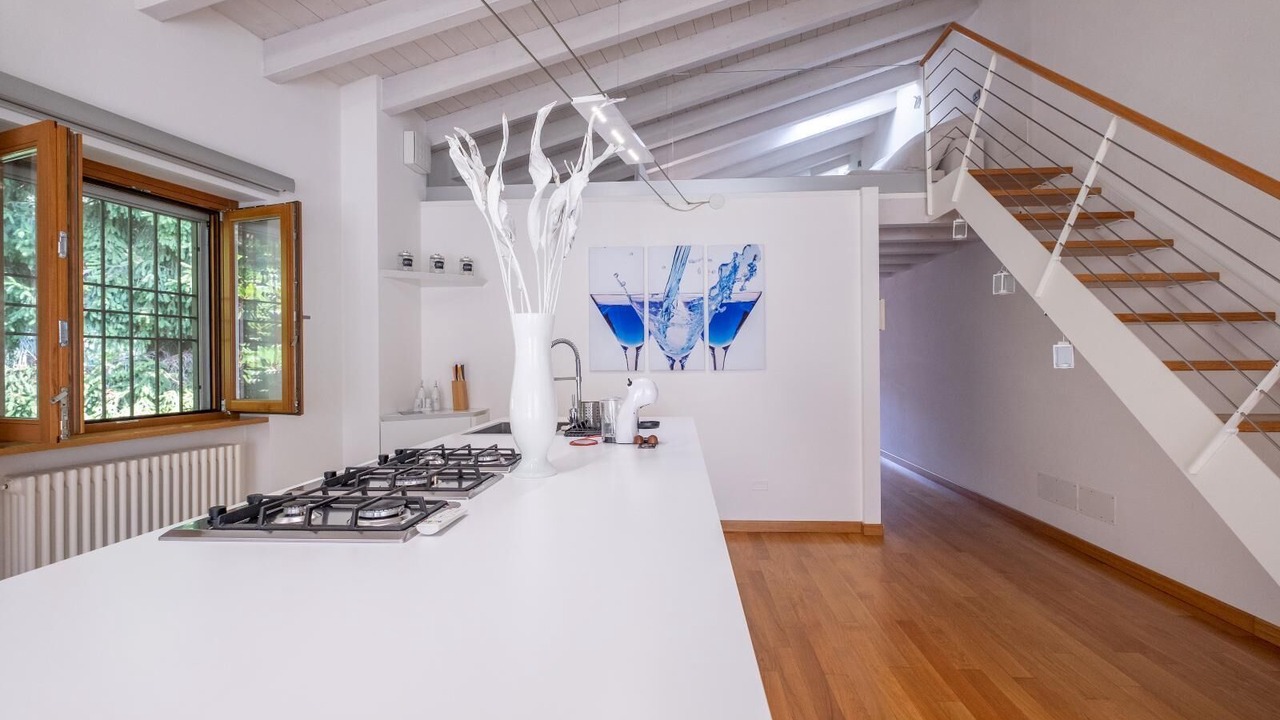 Photo of Kitchen in Riva di Solto
