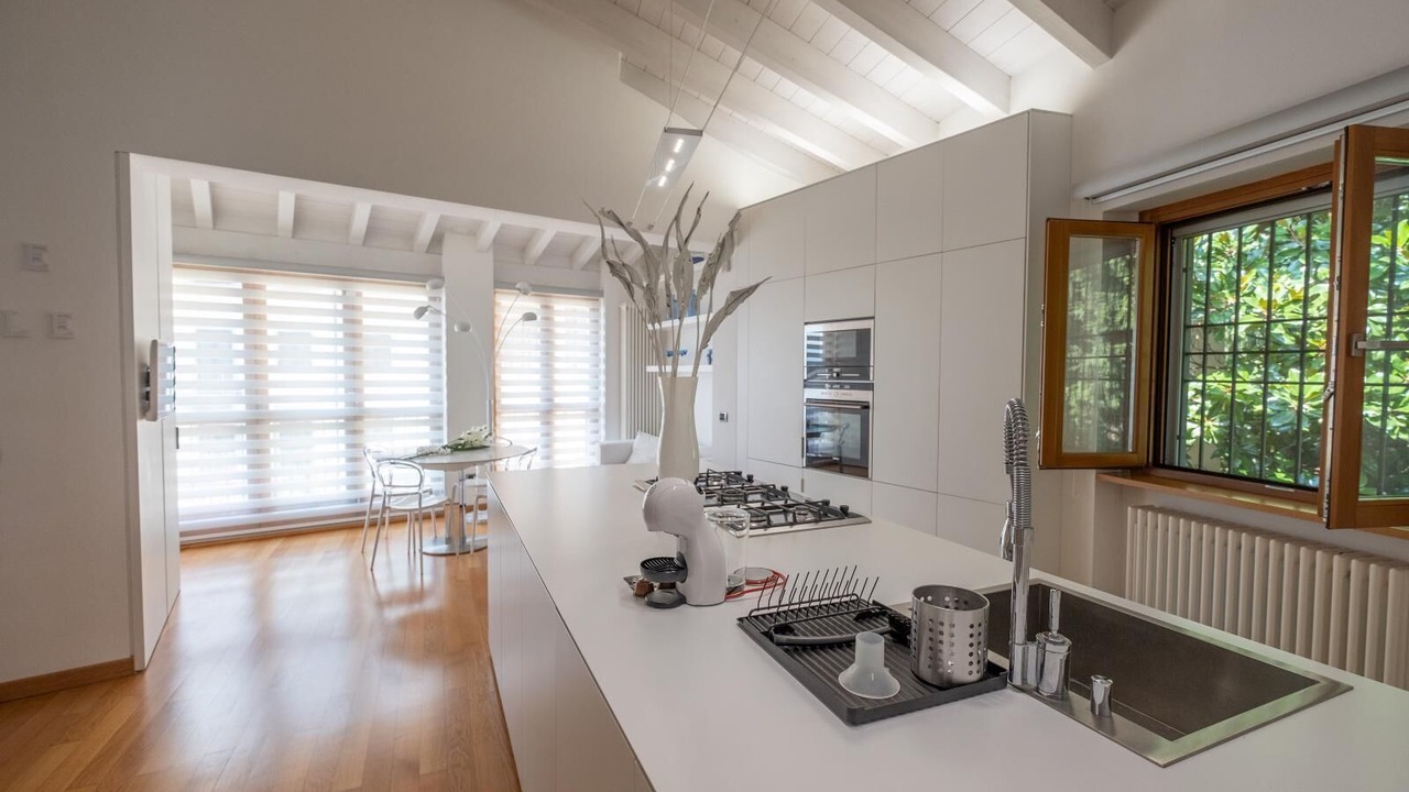 Photo of Kitchen in Riva di Solto