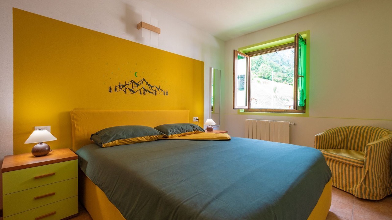 Photo of Bedroom in Colere