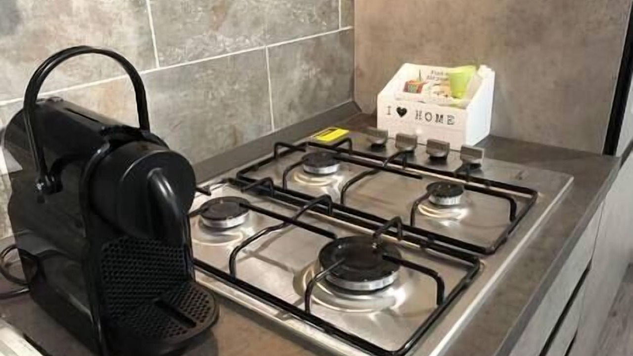 Photo of Kitchen in Borgo-Sanzio