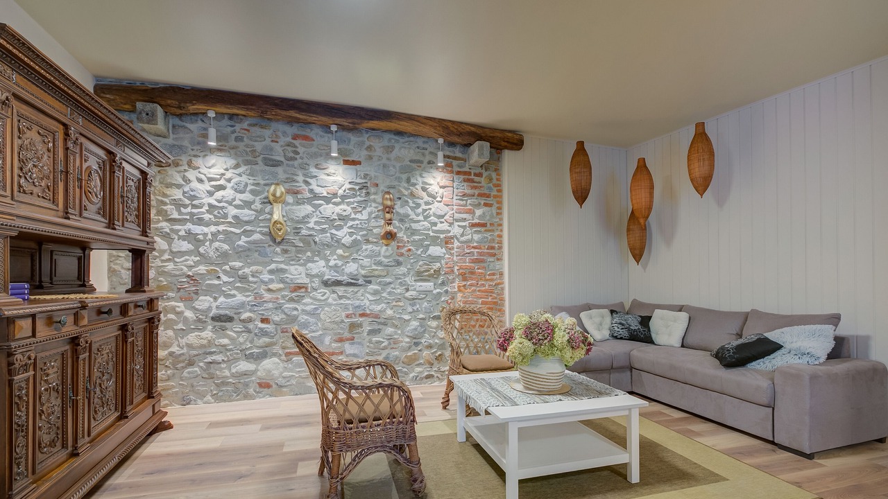 Photo of Livingroom in Gavirate