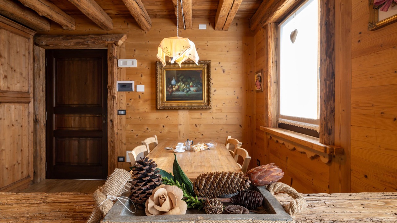 Photo of Bedroom in Ovaro