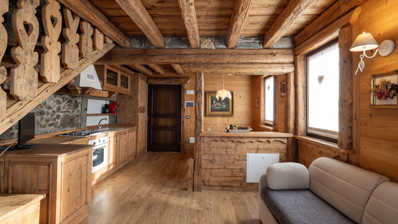 Photo of Bedroom in Ovaro