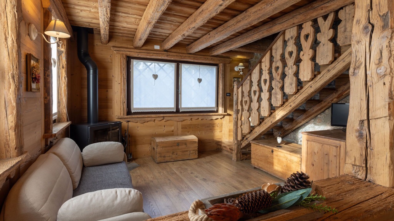 Photo of Bedroom in Ovaro