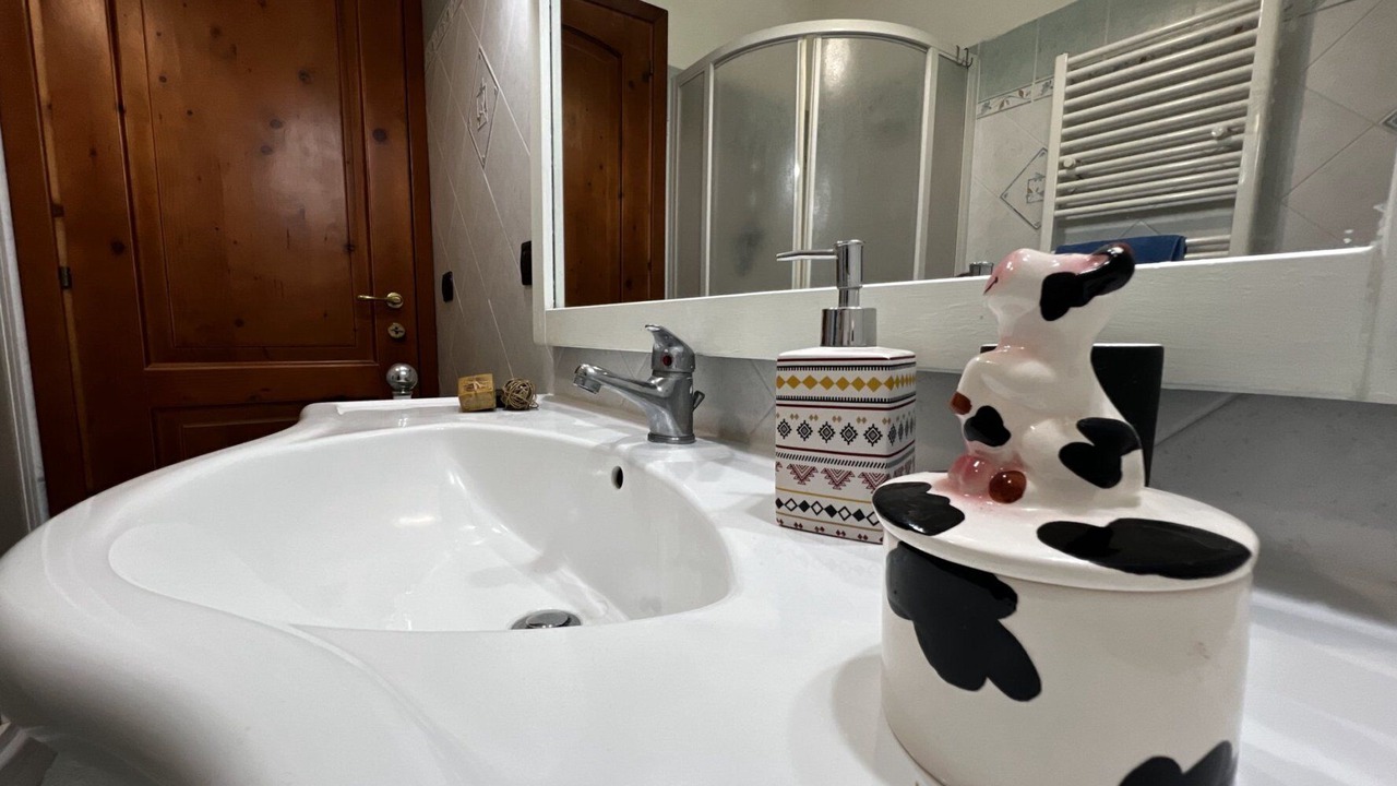Photo of Bathroom in Cerveteri