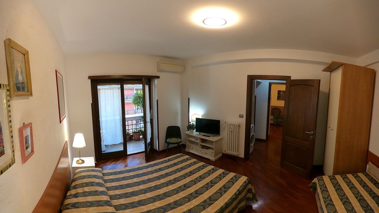 Photo of Bedroom in Cinecitta