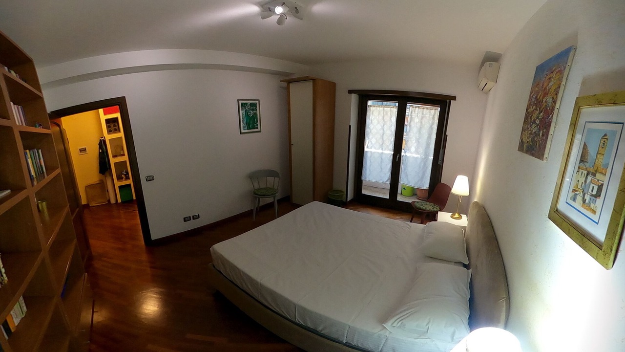 Photo of Bedroom in Cinecitta