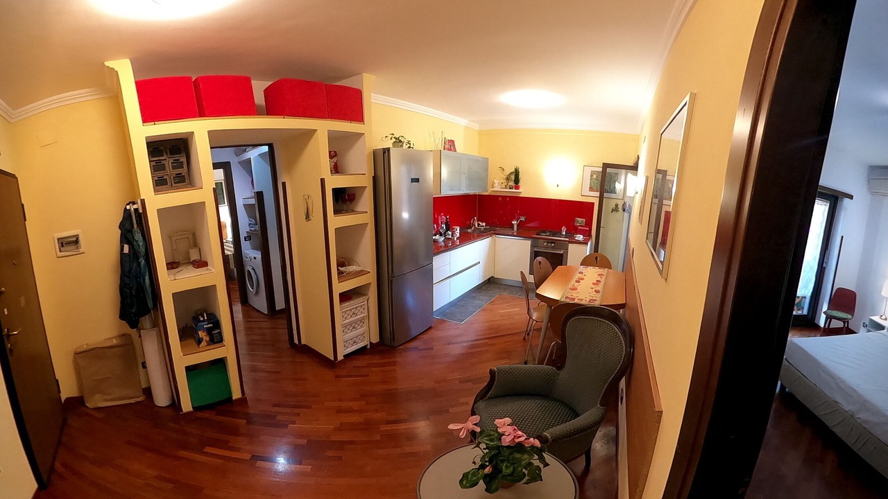 Photo of Bedroom in Cinecitta