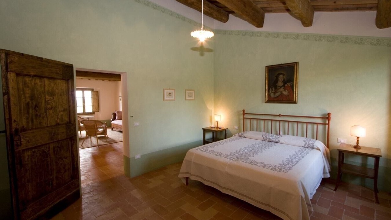 Photo of Bedroom in Brisighella