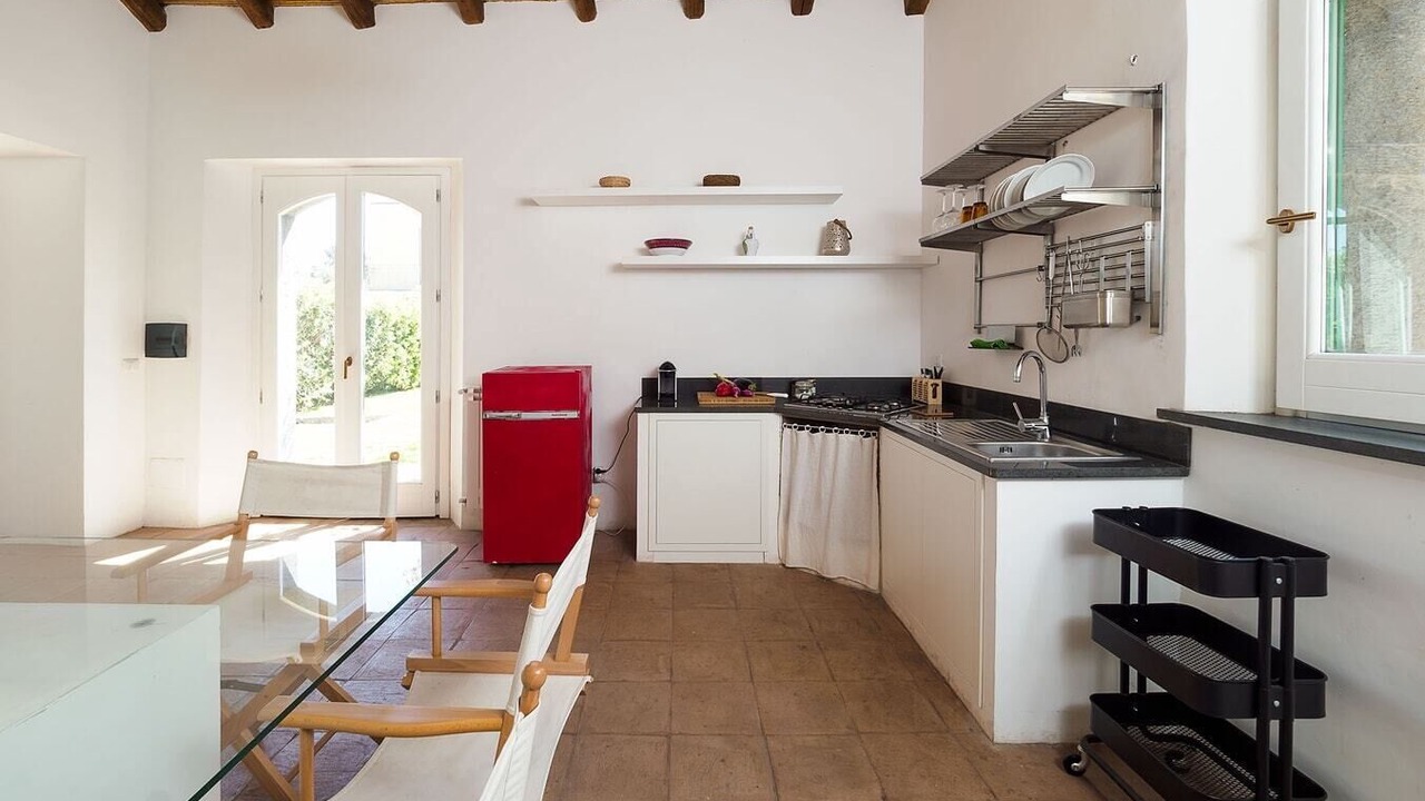 Photo of Kitchen in Rovittello