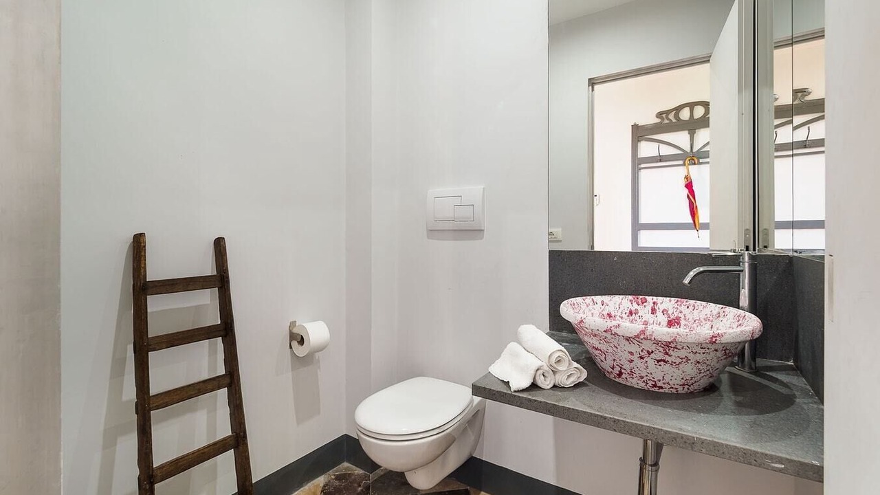 Photo of Bathroom in Rovittello