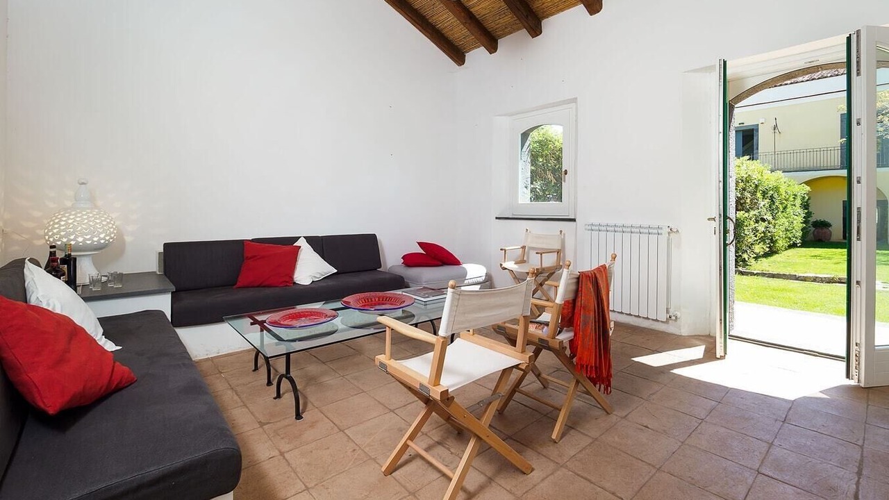 Photo of Livingroom in Rovittello